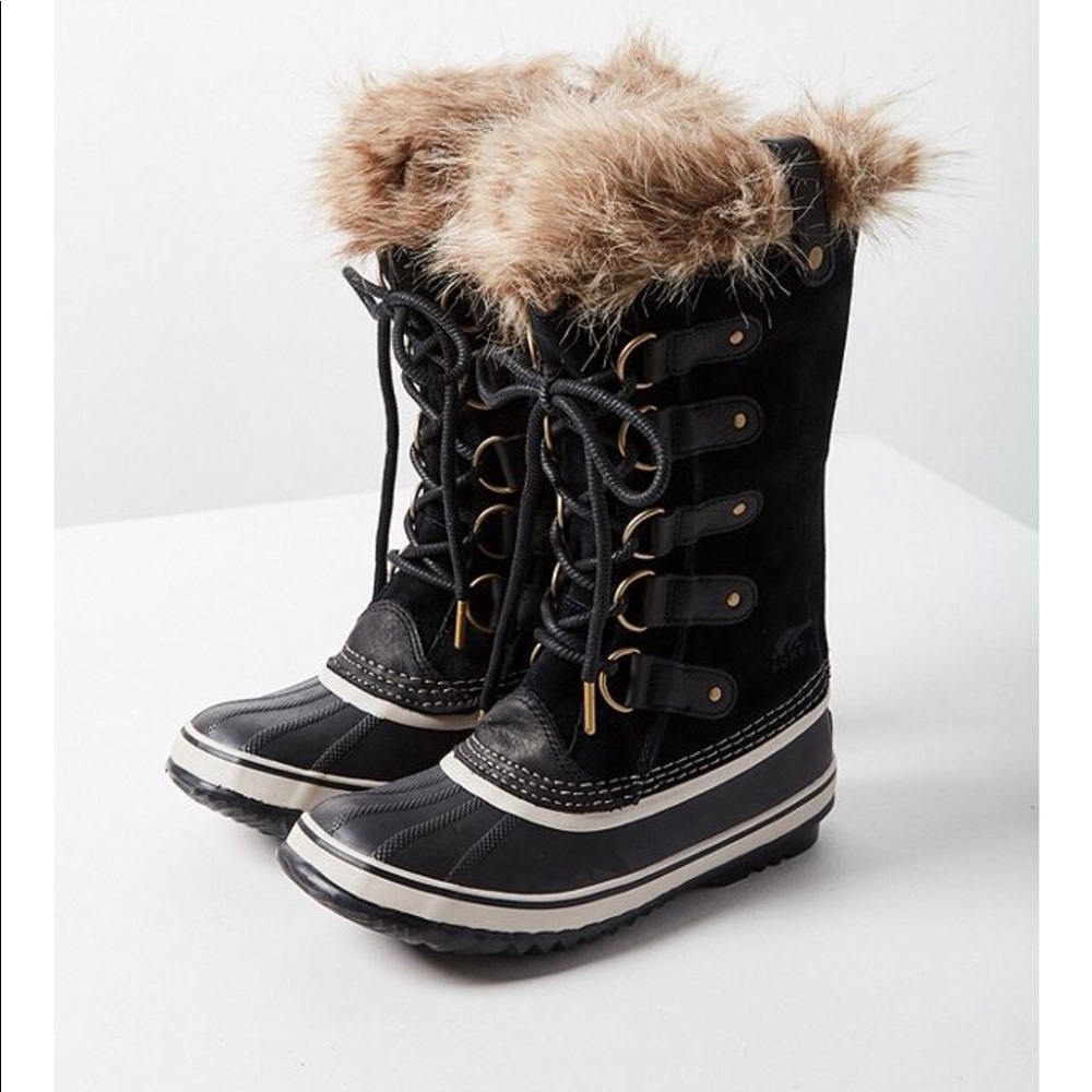 Sorel Joan of Arctic Brand New Size 6.5